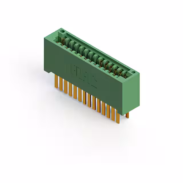 845-028-544-201 EDAC Inc.  Edgeboard Connectors